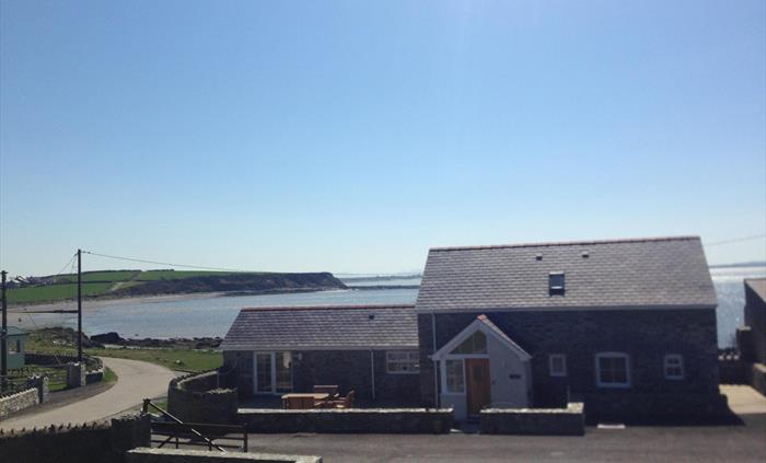 Yr Efail Cottage @ Penrhyn Farm